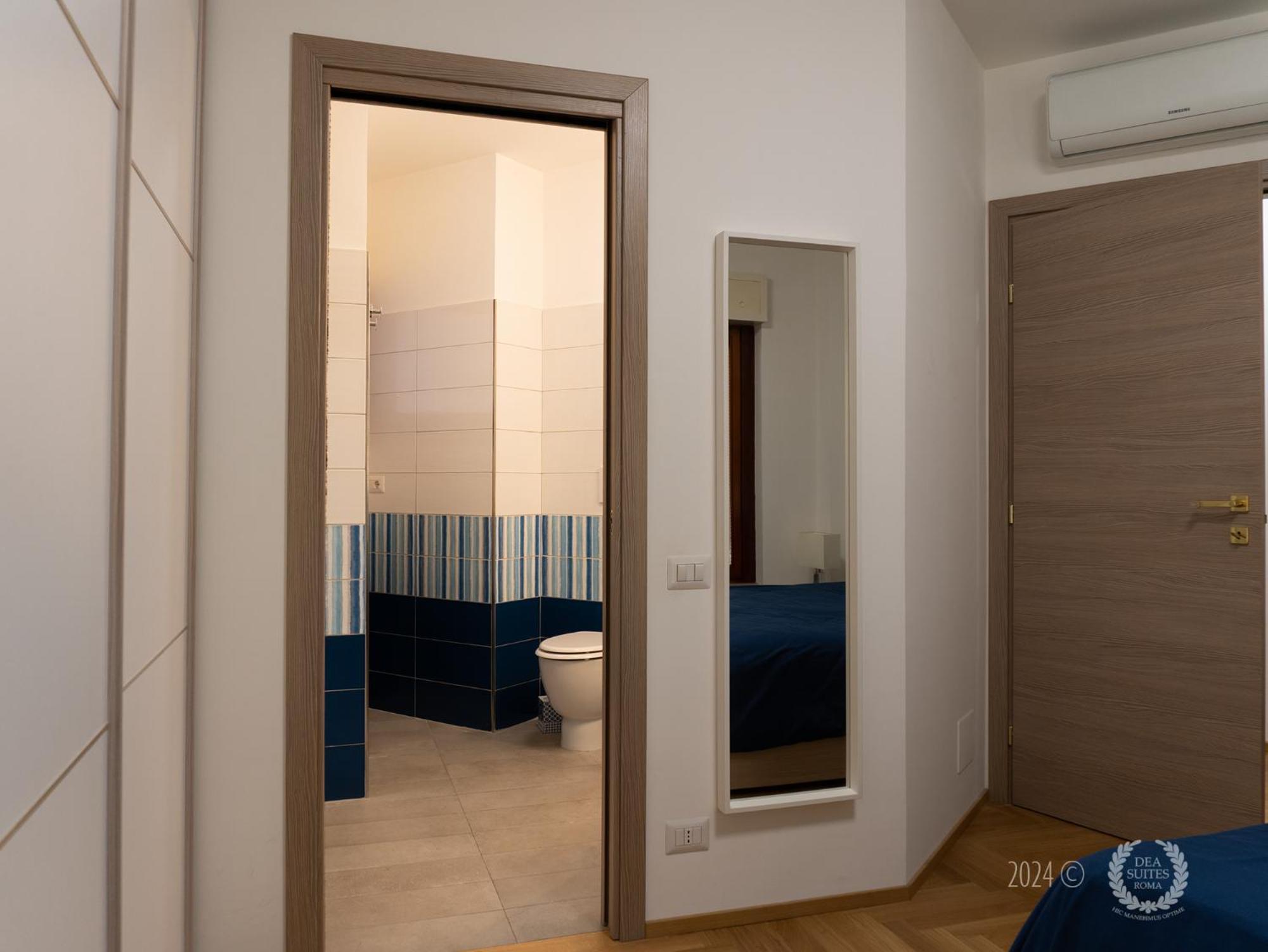 Holiday home Deasuites One Rome