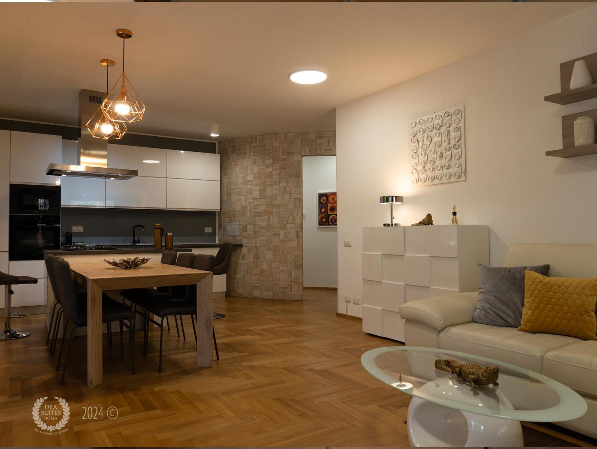 Deasuites One Holiday home *